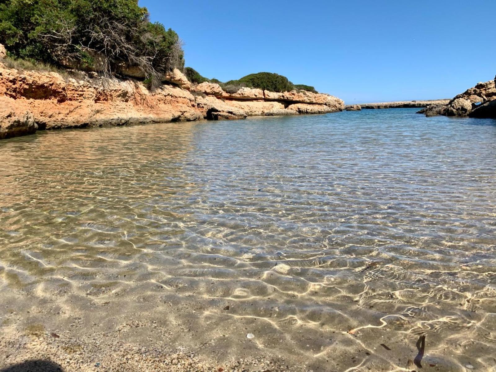 Hotel Scoglio Degli Achei Torre Santa Sabina Luaran gambar